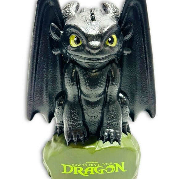 How To Train Your Dragon MOVIE TOOTHLESS Popcorn Bucket. - Picture 2 of 8